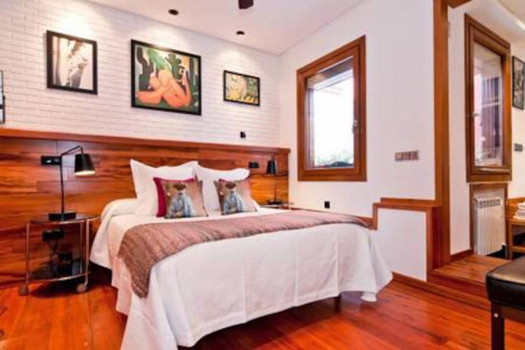 3Bedrooms 2Bathrooms Furnished - Lavapies - Bright Madrid Eksteriør bilde
