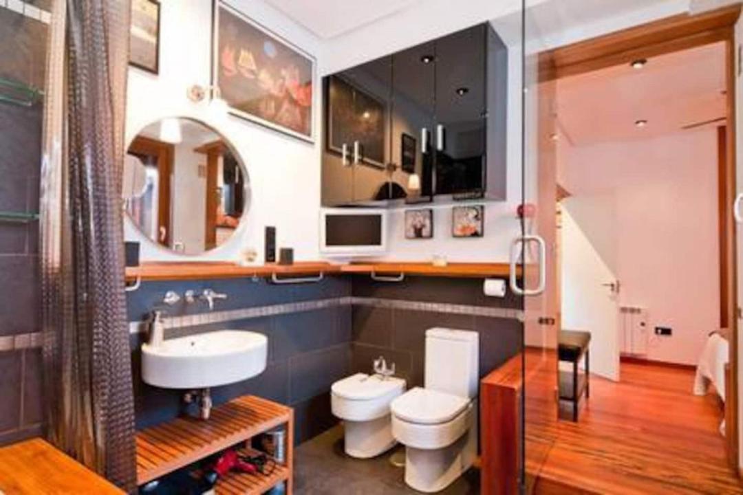 3Bedrooms 2Bathrooms Furnished - Lavapies - Bright Madrid Eksteriør bilde