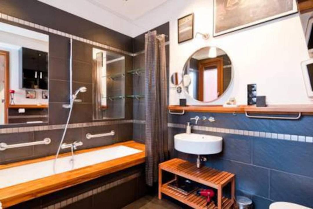 3Bedrooms 2Bathrooms Furnished - Lavapies - Bright Madrid Eksteriør bilde