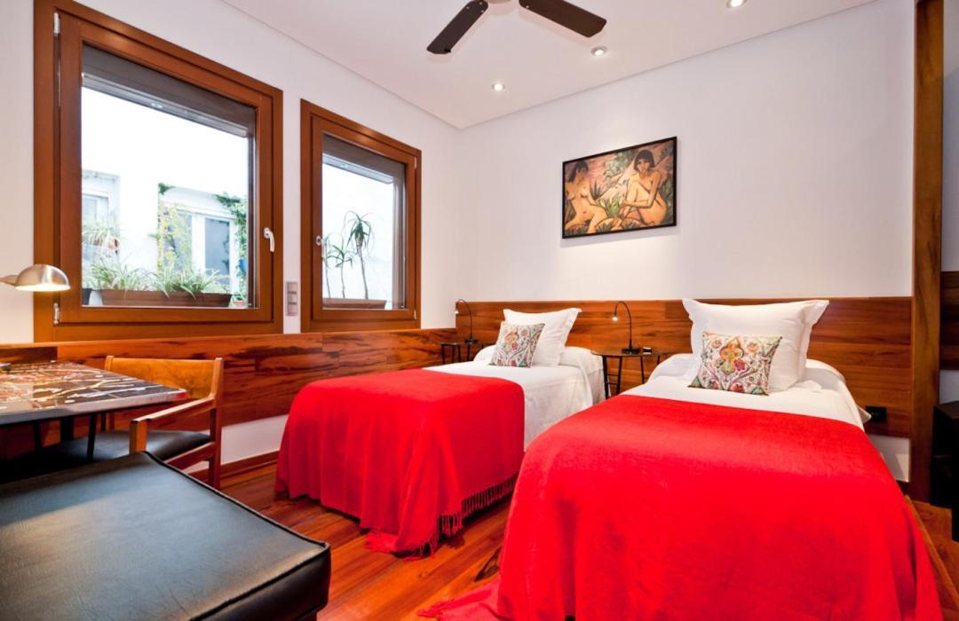 3Bedrooms 2Bathrooms Furnished - Lavapies - Bright Madrid Eksteriør bilde