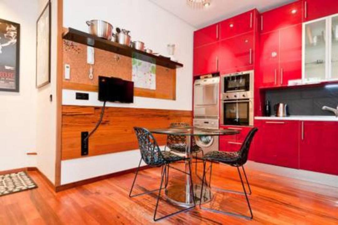 3Bedrooms 2Bathrooms Furnished - Lavapies - Bright Madrid Eksteriør bilde