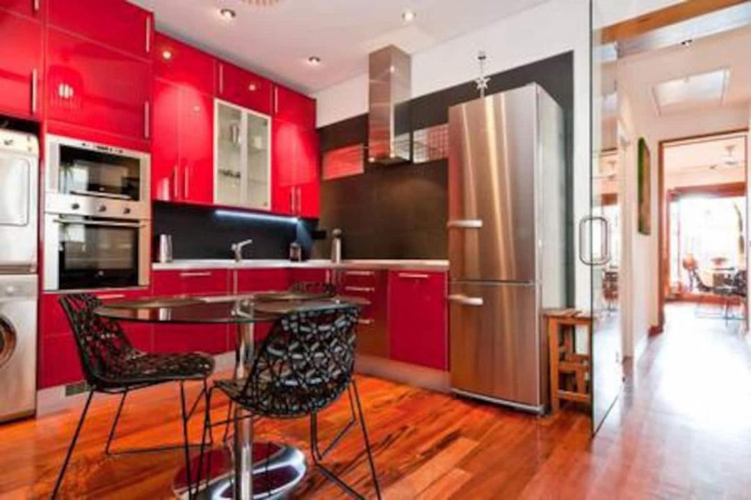 3Bedrooms 2Bathrooms Furnished - Lavapies - Bright Madrid Eksteriør bilde